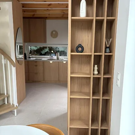 Lesny Chill - Balia Z Jacuzzi Mecikal