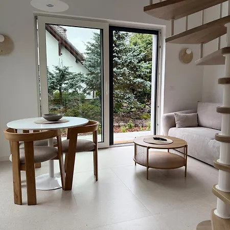 Tatil Evi Lesny Chill - Balia Z Jacuzzi