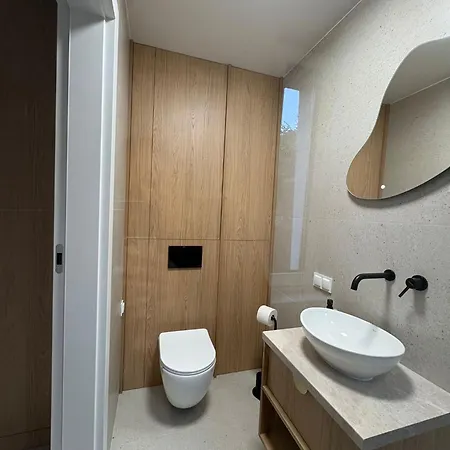 Holiday home Lesny Chill - Balia Z Jacuzzi *