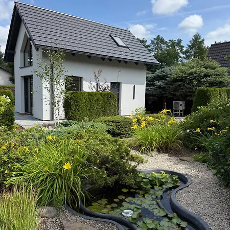 Tatil Evi Lesny Chill - Balia Z Jacuzzi