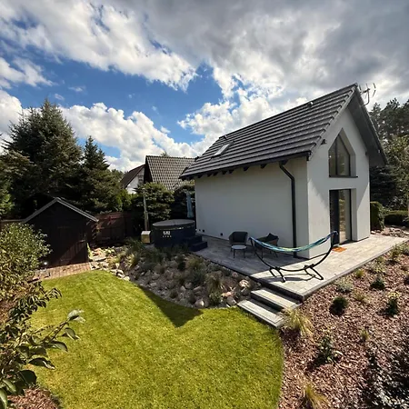 Lesny Chill - Balia Z Jacuzzi Mecikal