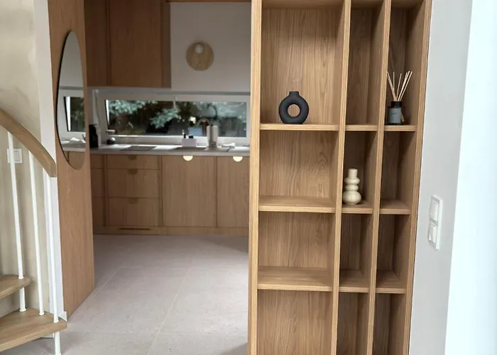 Lesny Chill - Balia Z Jacuzzi Mecikal