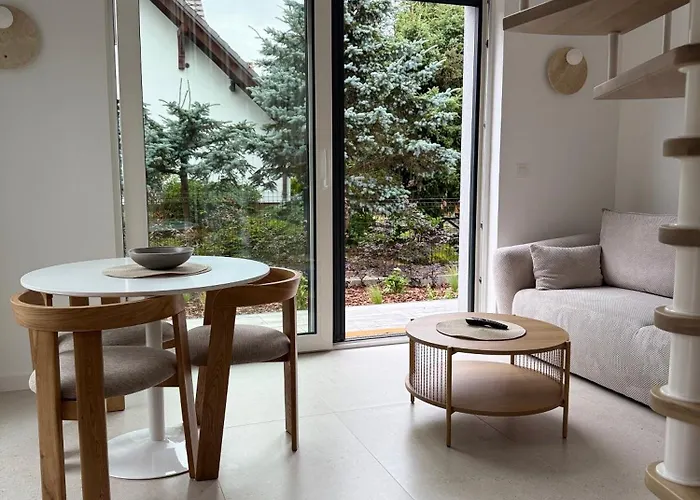 Сasa de vacaciones Lesny Chill - Balia Z Jacuzzi