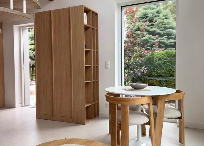 Lesny Chill - Balia Z Jacuzzi