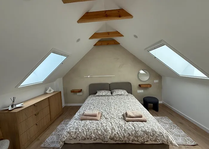 Lesny Chill - Balia Z Jacuzzi Mecikal