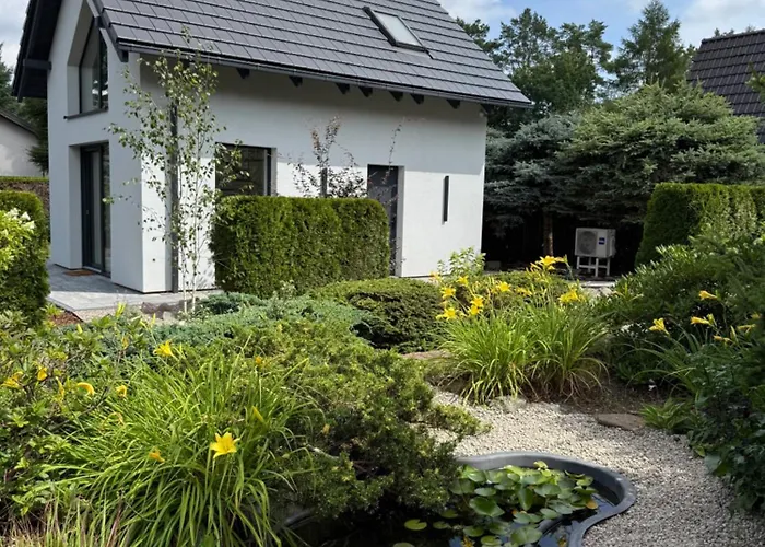 Сasa de vacaciones Lesny Chill - Balia Z Jacuzzi