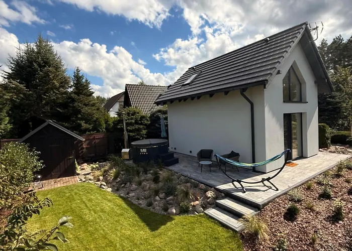 Lesny Chill - Balia Z Jacuzzi Mecikal